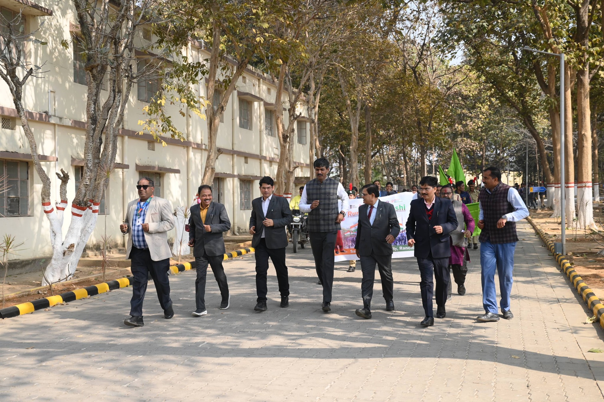  SBU Family Get-Together Celebrated with Joy and Togetherness